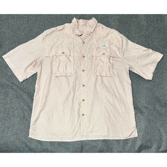 Magellan Sportswear Other - Magellan Outdoor Men's Size XL Checkered Short Sleeve Shirt‎